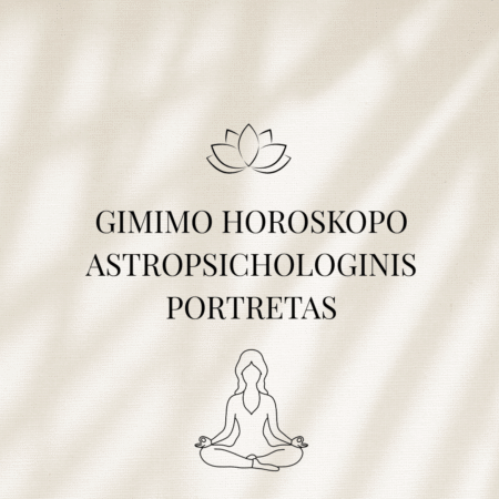 Gimimo Horoskopas