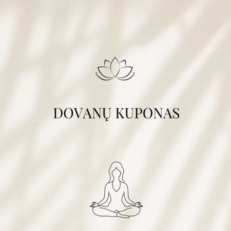 Dovanų kuponas