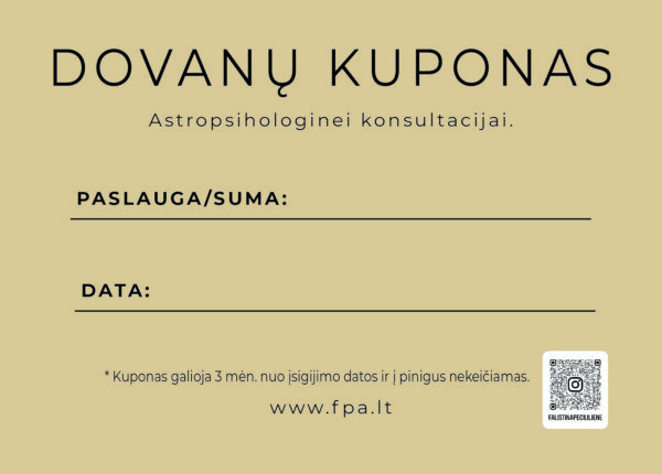 Dovanų kuponas - Image 3