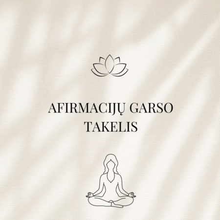 Afirmacijų garso takelis