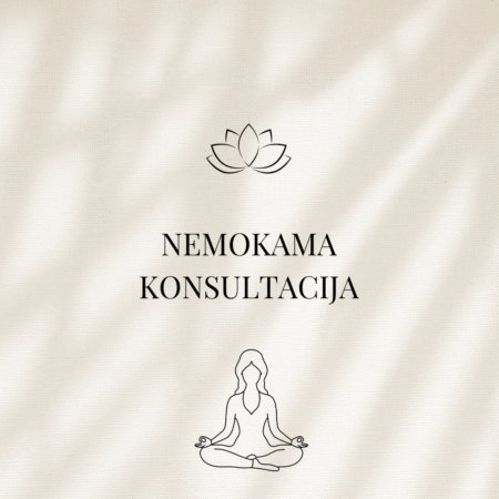 Nemokama konsultacija