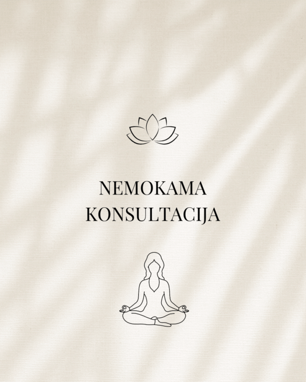 Nemokama konsultacija