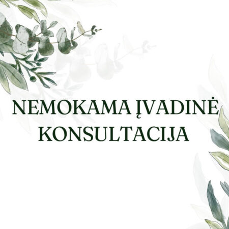 Nemokama konsultacija