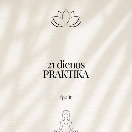 21 dienos praktika