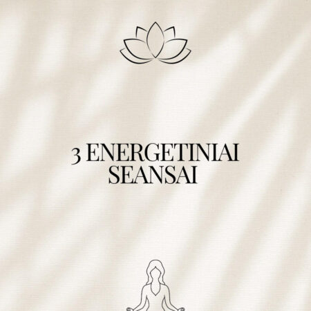 3 energetiniai seansai