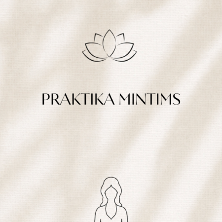 Praktika mintims