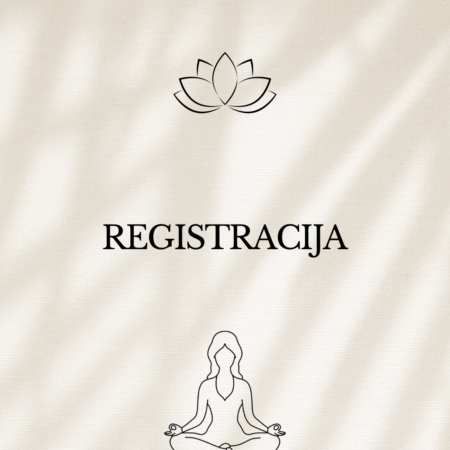 Registracija